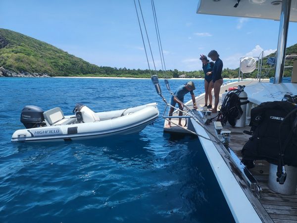 Sunreef 60 | Southern Lights