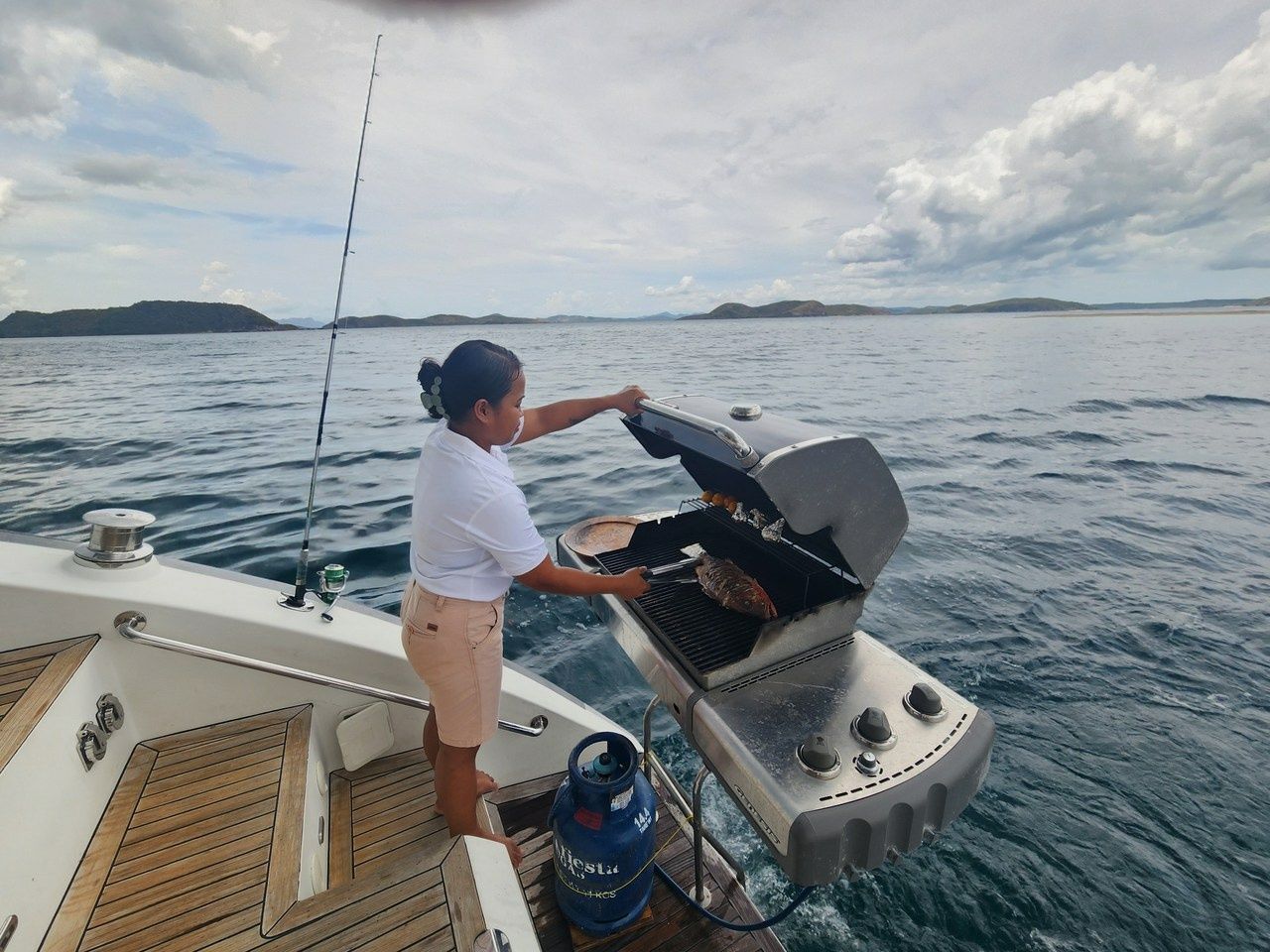 Sunreef 60 | Southern Lights