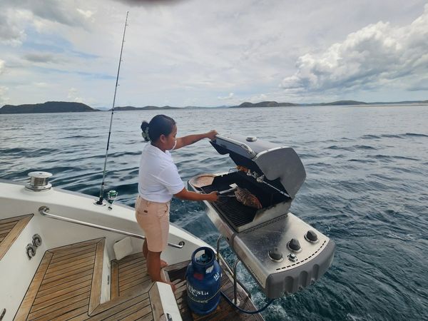 Sunreef 60 | Southern Lights