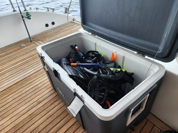 Sunreef 60 | Southern Lights