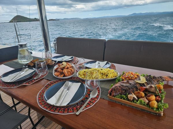 Sunreef 60 | Southern Lights