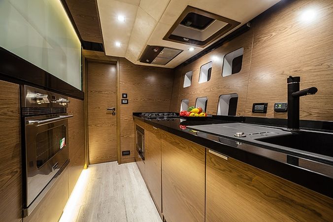 Sunreef 60 | Southern Lights