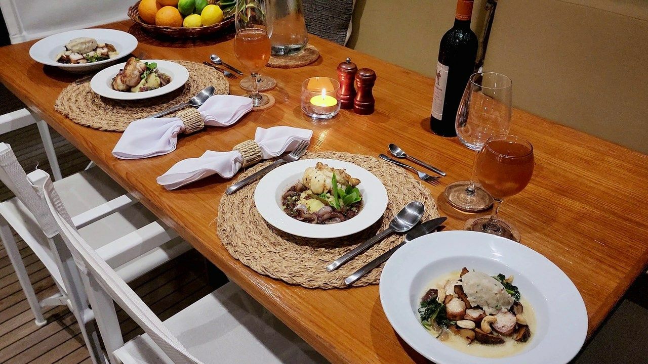 Sunreef 60 | Southern Lights