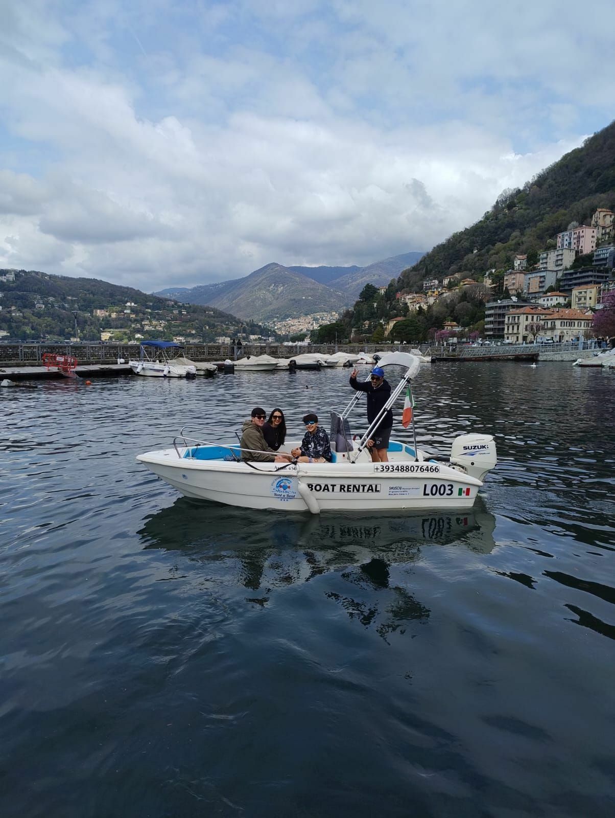 Marino Atom 450 | Marino