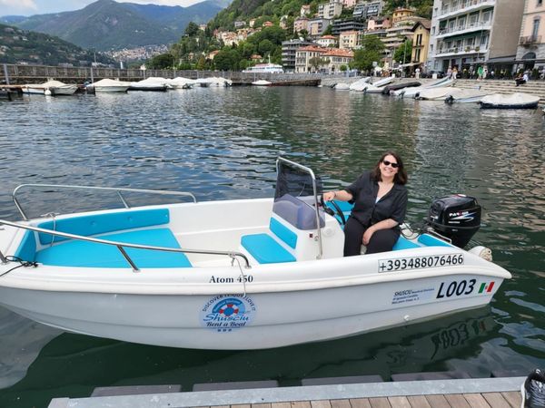 Marino Atom 450 | Marino