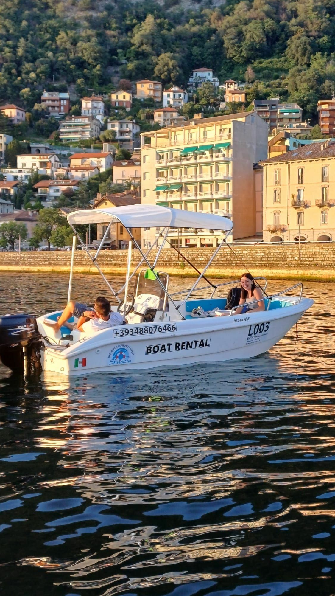 Marino Atom 450 | Marino