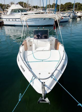 Mano Marine 21.50 Sport Fish | Blue Marlin