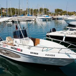 Mano Marine 21.50 Sport Fish | Blue Marlin