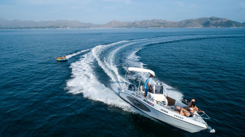 Mano Marine 21.50 Sport Fish | Blue Marlin