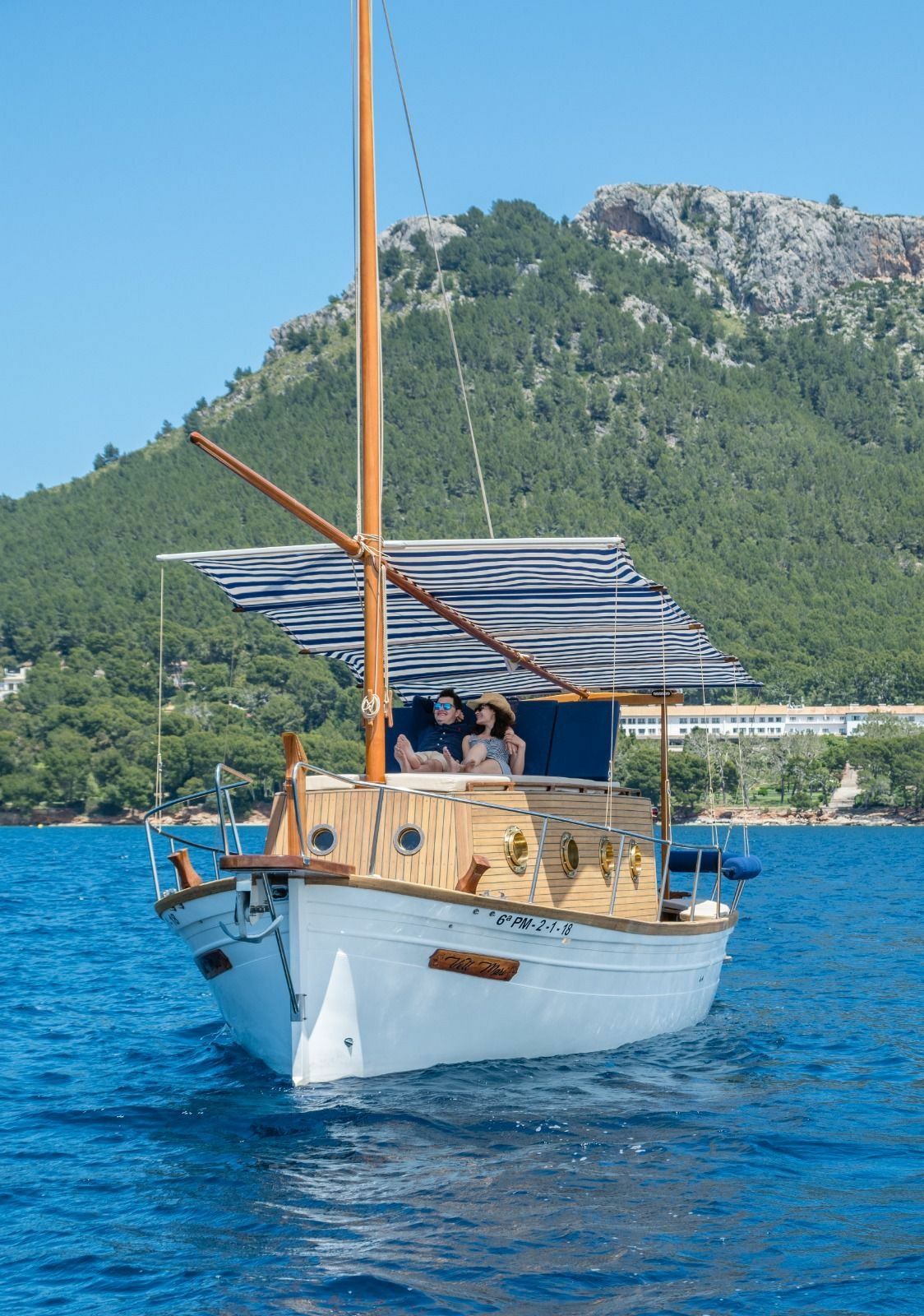 Llaut Mallorquin 30 | Vell Mari