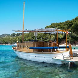 Llaut Mallorquin 30 | Vell Mari