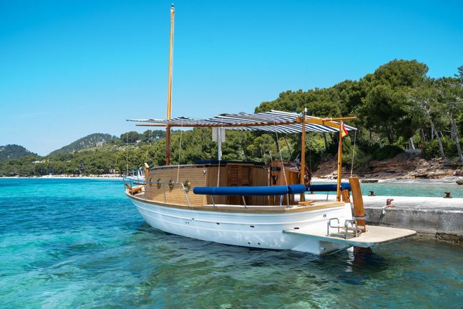Llaut Mallorquin 30 | Vell Mari