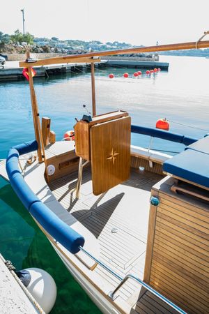 Llaut Mallorquin 30 | Vell Mari