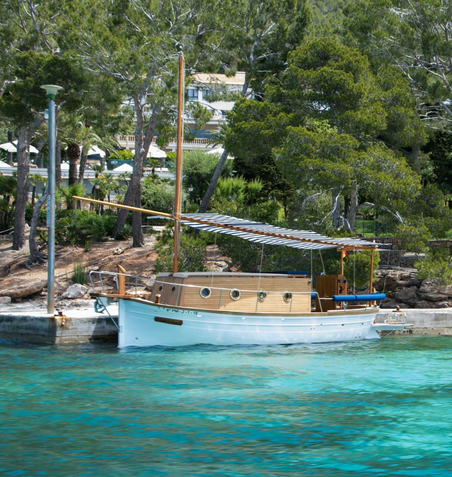 Llaut Mallorquin 30 | Vell Mari