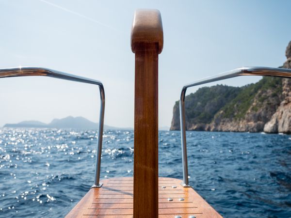 Llaut Mallorquin 30 | Vell Mari