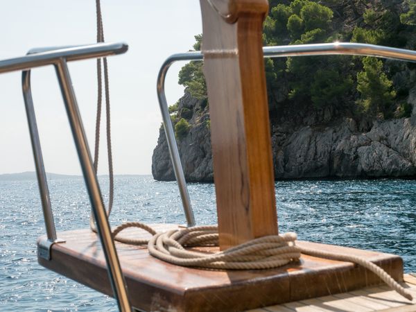 Llaut Mallorquin 30 | Vell Mari