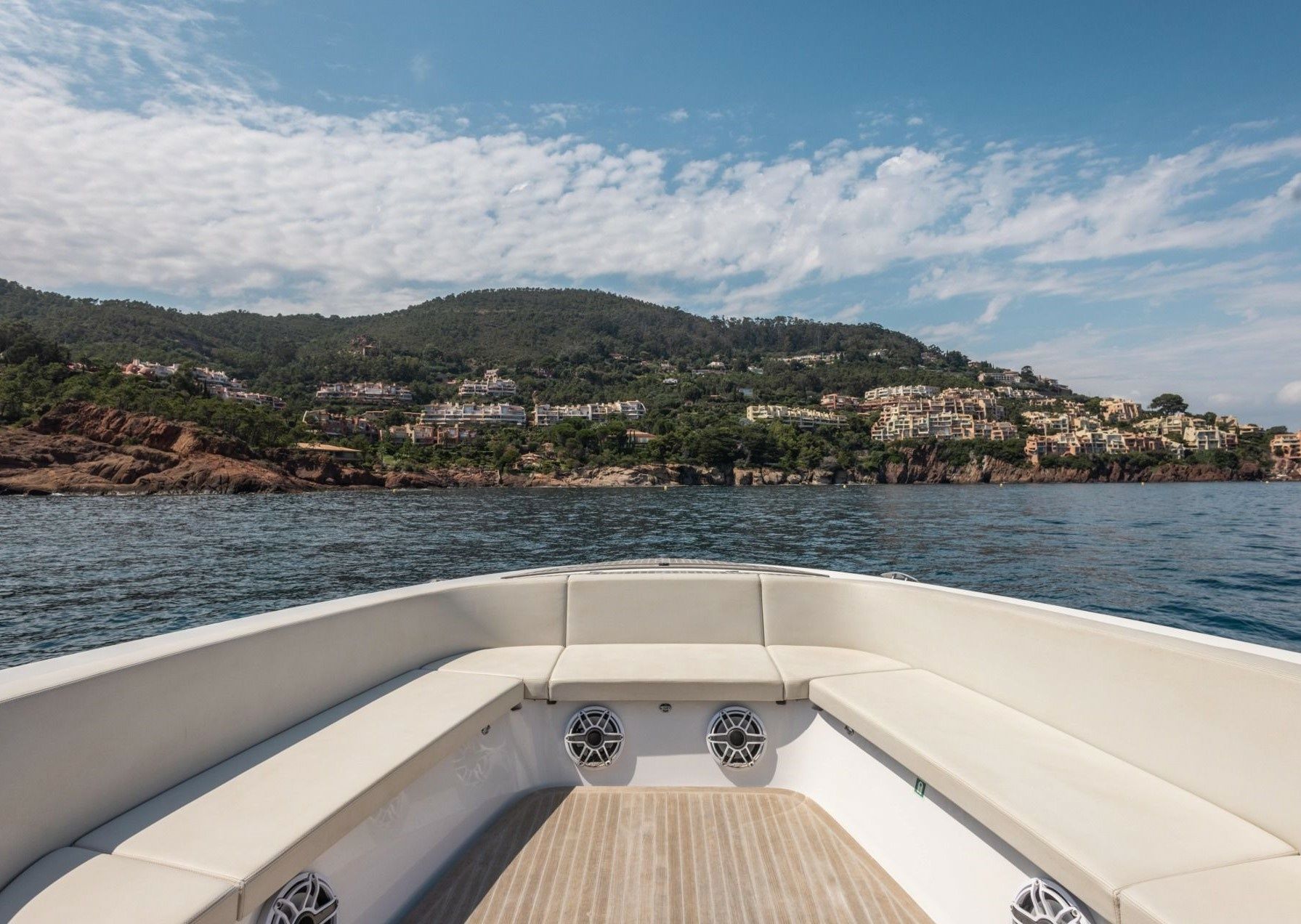 Frauscher 1414 Demon | Moana