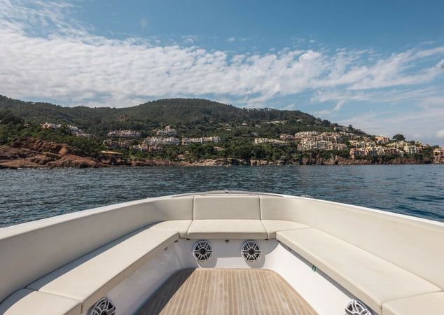 Frauscher 1414 Demon | Moana