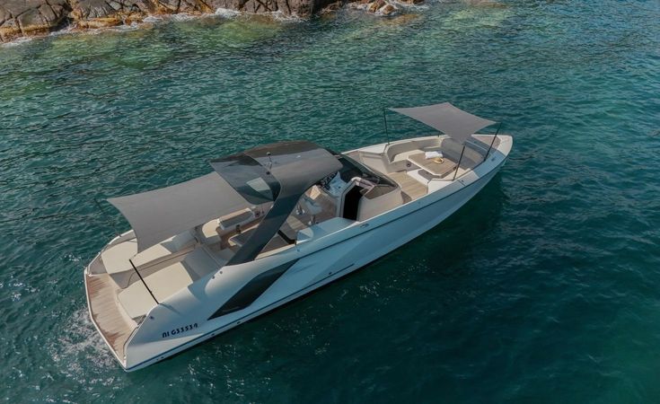 Frauscher 1414 Demon | Moana