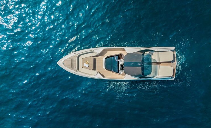 Frauscher 1414 Demon | Moana