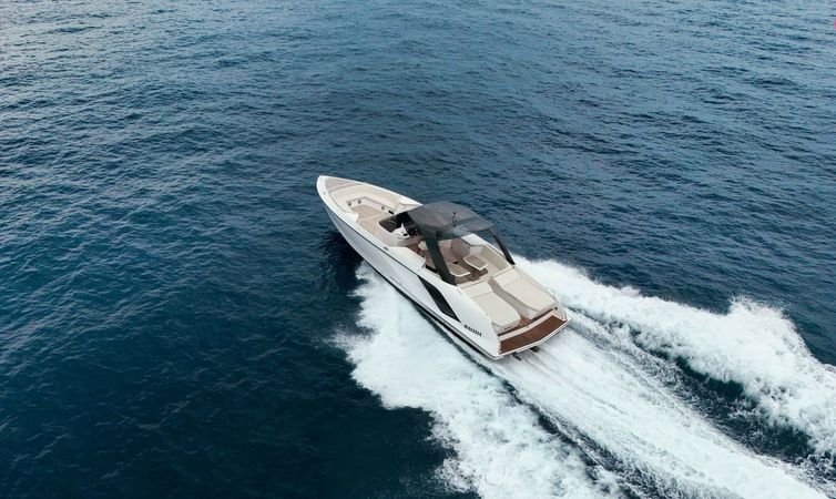 Frauscher 1414 Demon | Moana