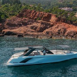 Frauscher 1414 Demon | Moana