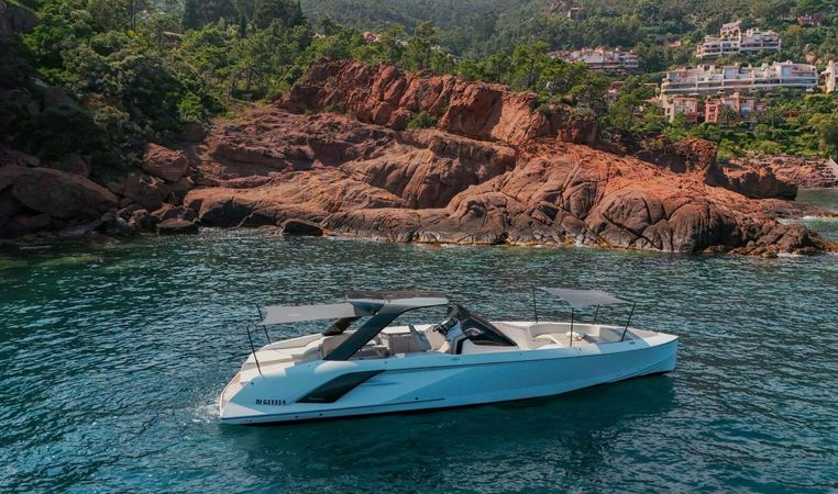 Frauscher 1414 Demon | Moana