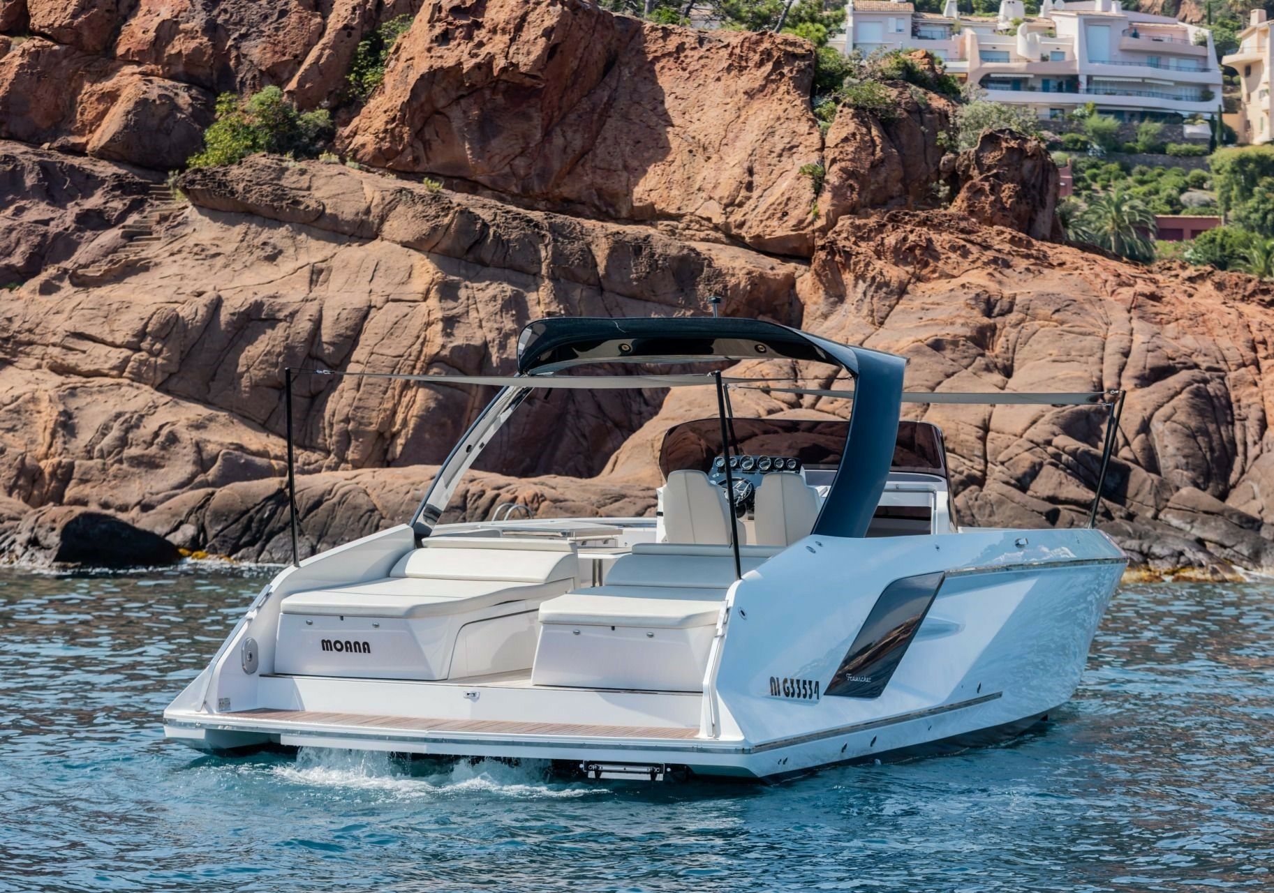 Frauscher 1414 Demon | Moana