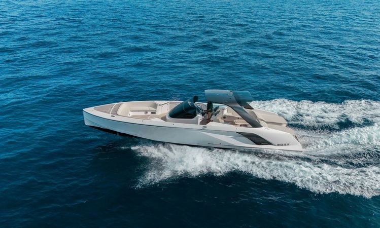 Frauscher 1414 Demon | Moana