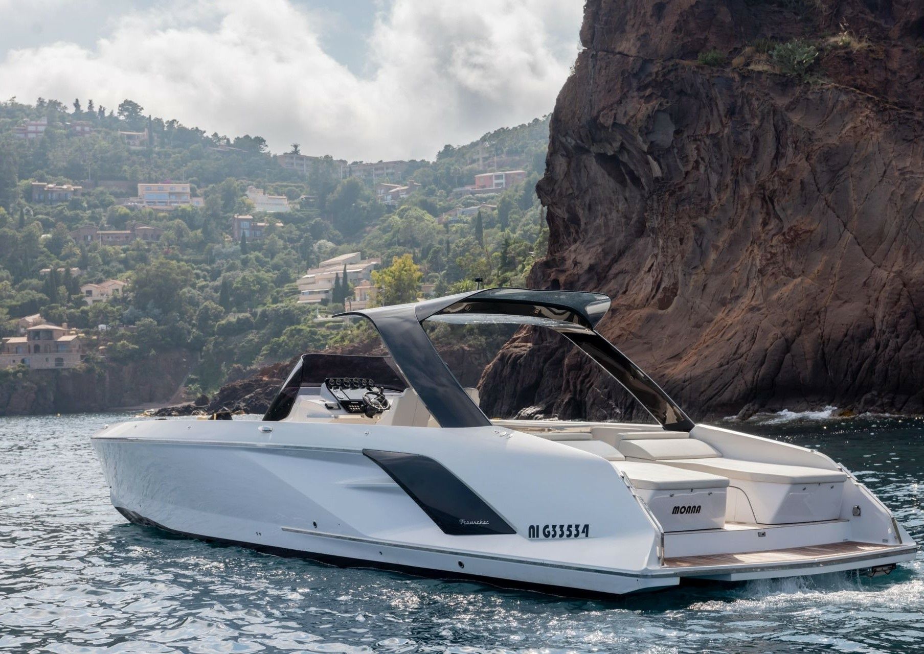 Frauscher 1414 Demon | Moana