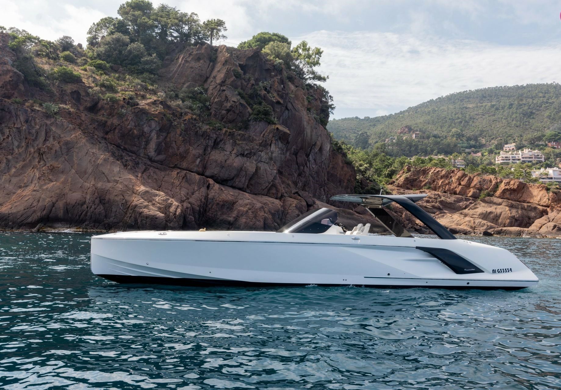 Frauscher 1414 Demon | Moana