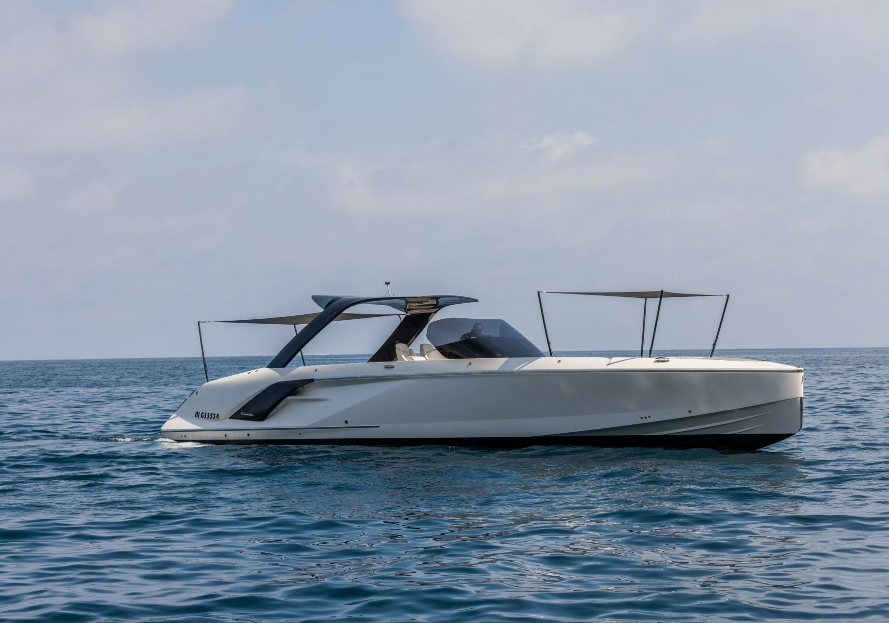 Frauscher 1414 Demon | Moana