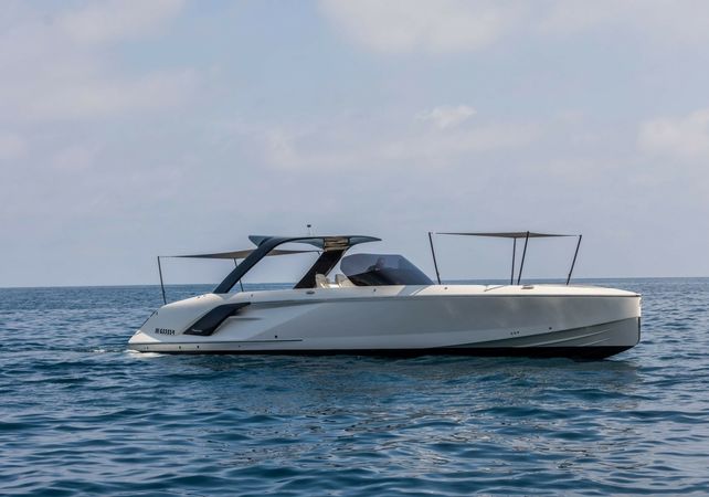 Frauscher 1414 Demon | Moana