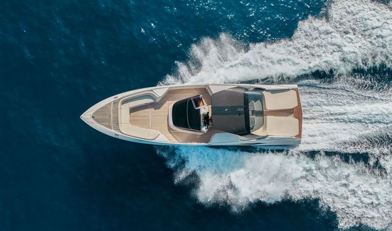 Frauscher 1414 Demon | Moana