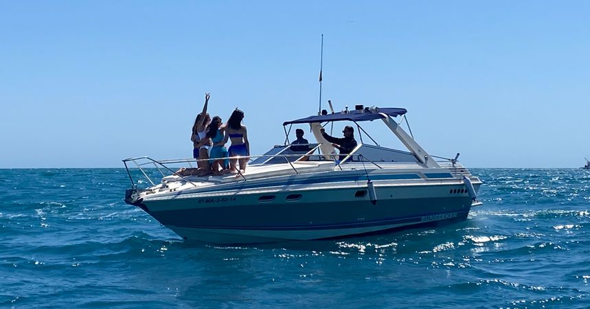 Sunseeker Portofino 32 | Sea Love Experience