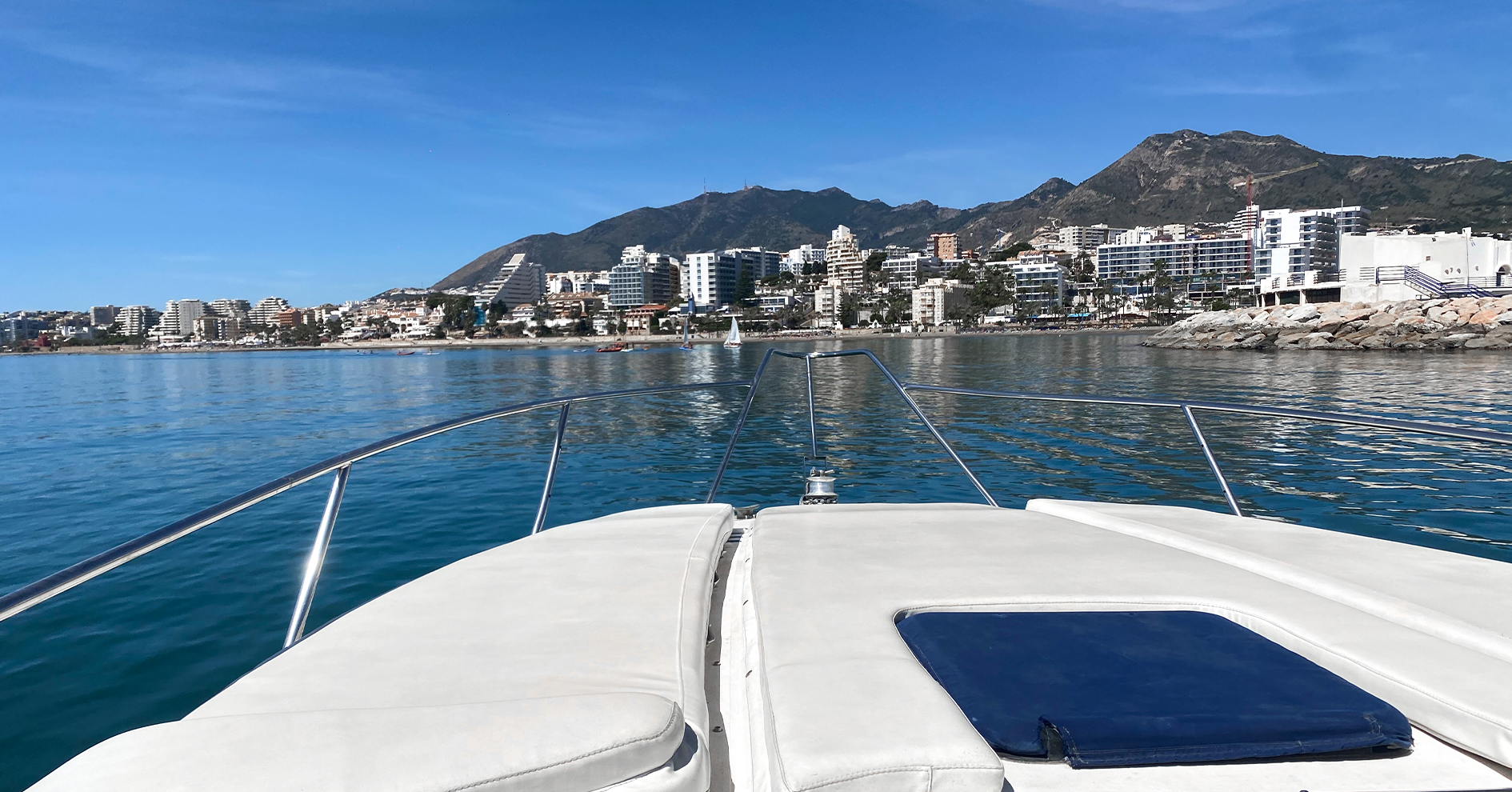Sunseeker Portofino 32 | Sea Love Experience