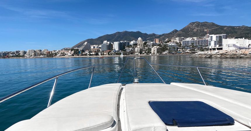 Sunseeker Portofino 32 | Sea Love Experience