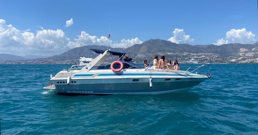 Sunseeker Portofino 32 | Sea Love Experience