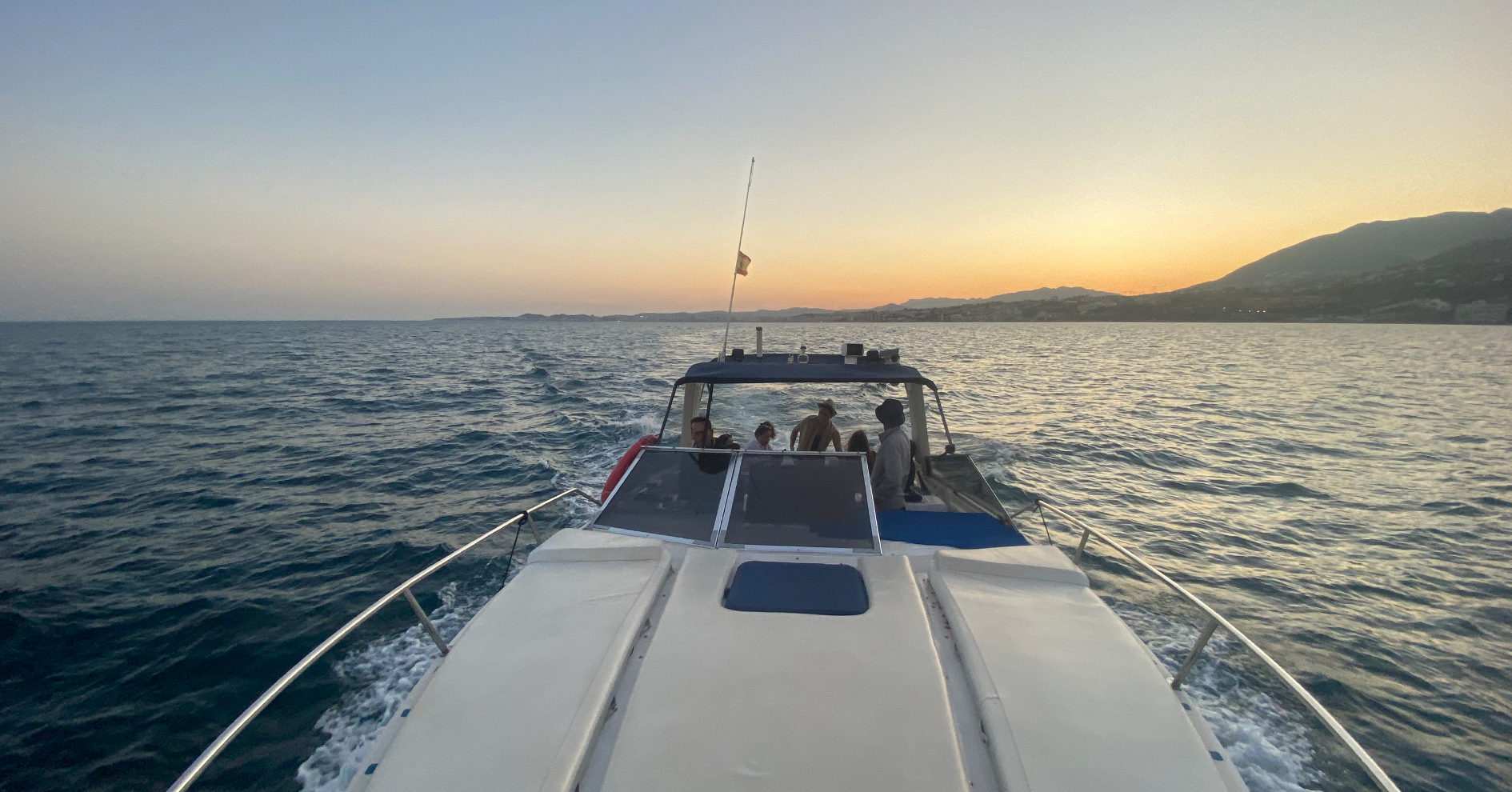 Sunseeker Portofino 32 | Sea Love Experience