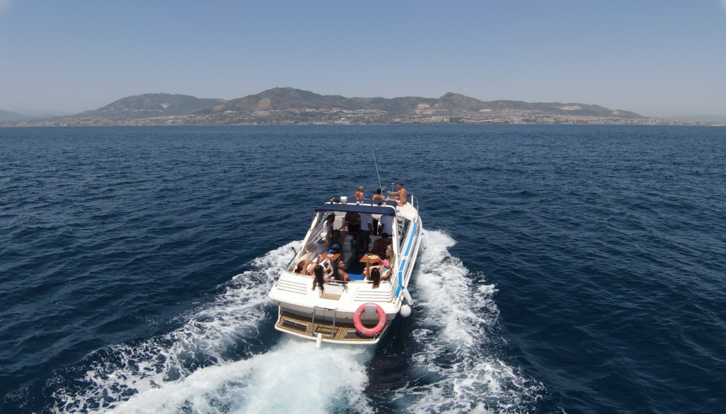 Sunseeker Portofino 32 | Sea Love Experience