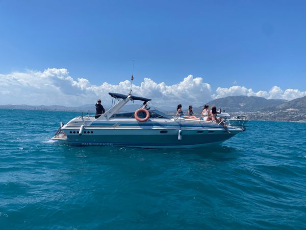 Sunseeker Portofino 32 | Sea Love Experience