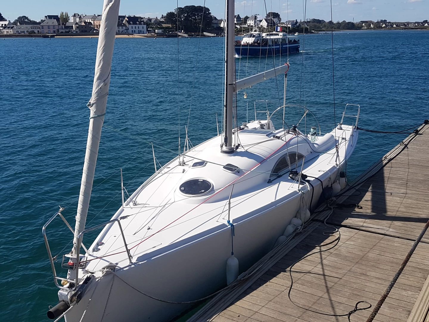 Archambault 40 | Le Malotru