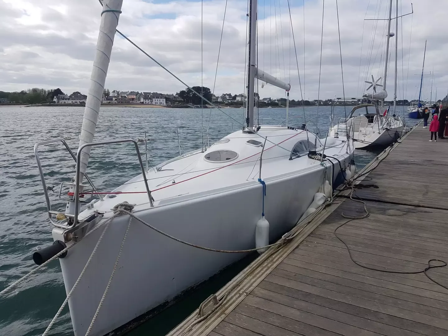 Archambault 40 | Le Malotru