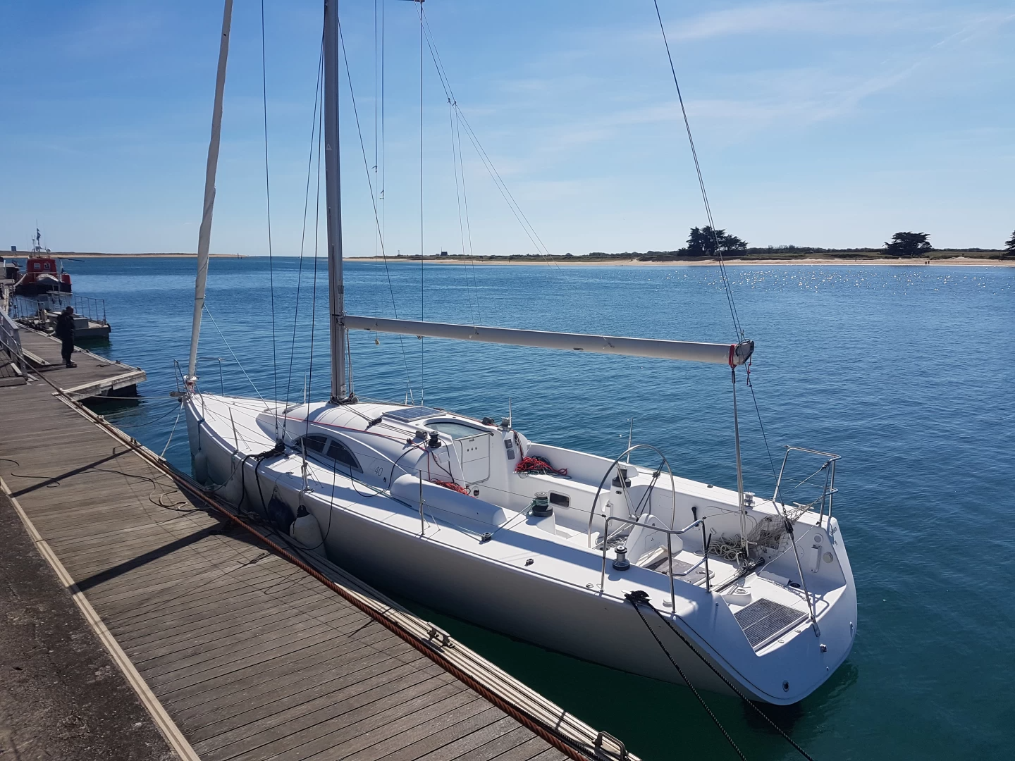 Archambault 40 | Le Malotru