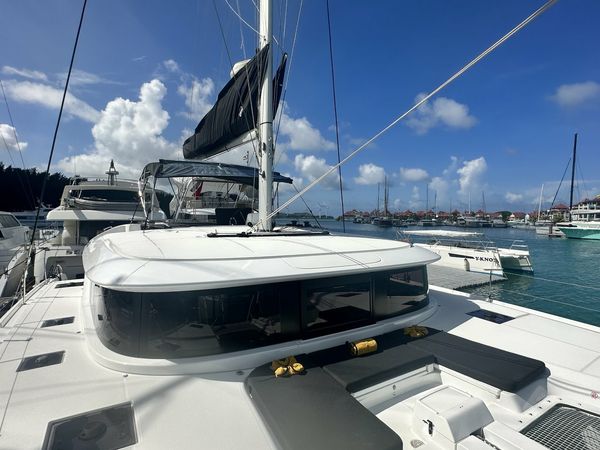 Lagoon 46 | Escapada