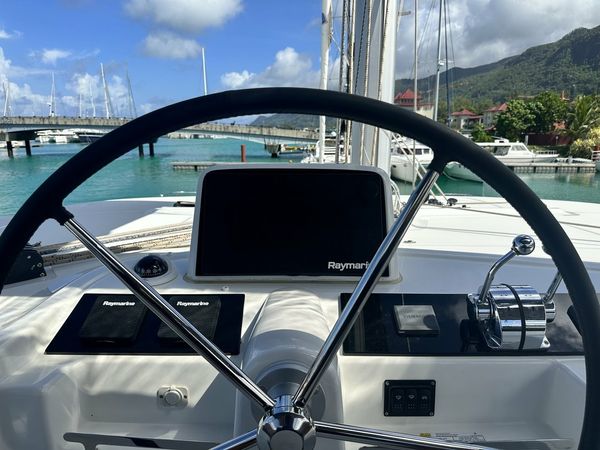 Lagoon 46 | Escapada