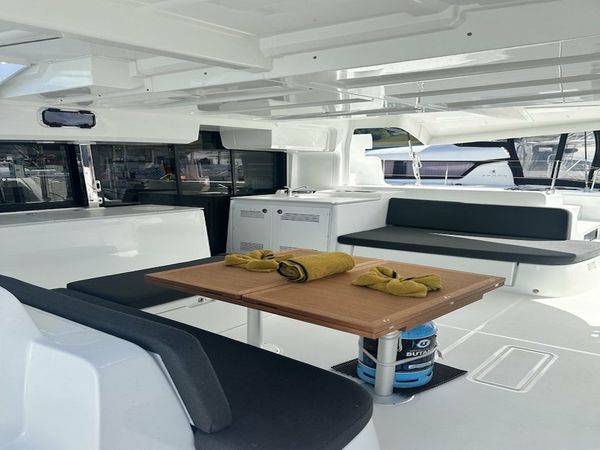 Lagoon 46 | Escapada