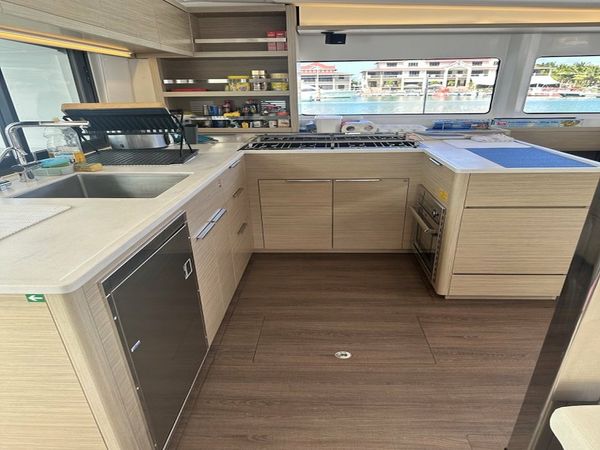 Lagoon 46 | Escapada