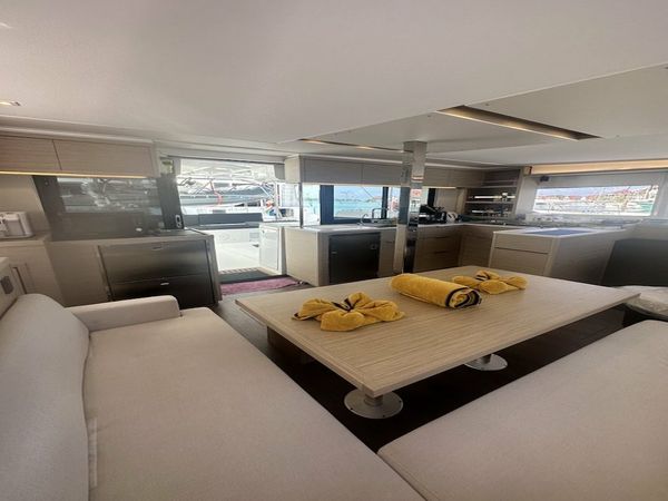 Lagoon 46 | Escapada