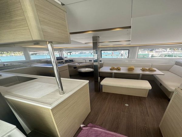 Lagoon 46 | Escapada